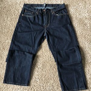 US Polo Men's Blue Jeans